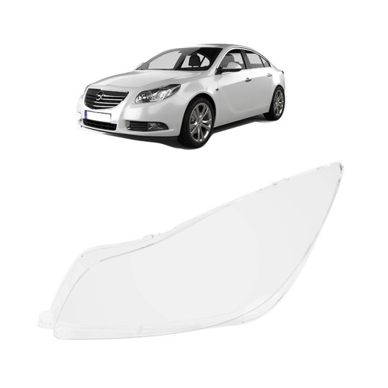 Κρύσταλλο Φαναριού Αριστερό Για Opel Insignia 08-13 1 Τεμάχιο Κρύσταλλο Φαναριού Αριστερό Για Opel Insignia 08-13 1 Τεμάχιο