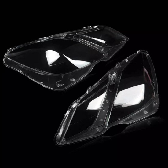 Κρύσταλλο Φαναριού Αριστερό Για Mercedes-Benz E-Class Coupe C207 / A207 / W207 Pre-Facelift 09-13 1 Τεμάχιο