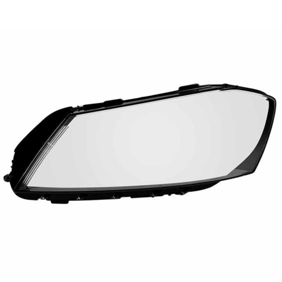 Κρύσταλλο Φαναριού Αριστερό Για Vw Passat B7 10-14 1 Τεμάχιο