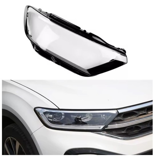 Κρύσταλλο Φαναριού Δεξί Για Vw T-Roc 21-25 1 Τεμάχιο