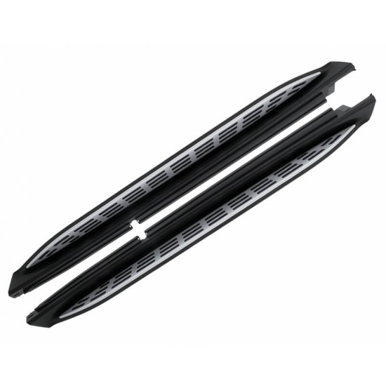 Πλαινά Σκαλοπάτια Για Mercedes-Benz GLE-Class SUV (W167) 19+ 2 Τεμάχια