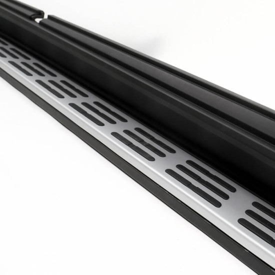 Πλαινά Σκαλοπάτια Για Mercedes-Benz GLE-Class SUV (W167) 19+ 2 Τεμάχια