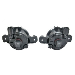 Προβολείς Ομίχλης Για BMW 1 E81, E82, E87, E88, X1 E84, X3 E83, X5 E70 Clear 2 Τεμάχια