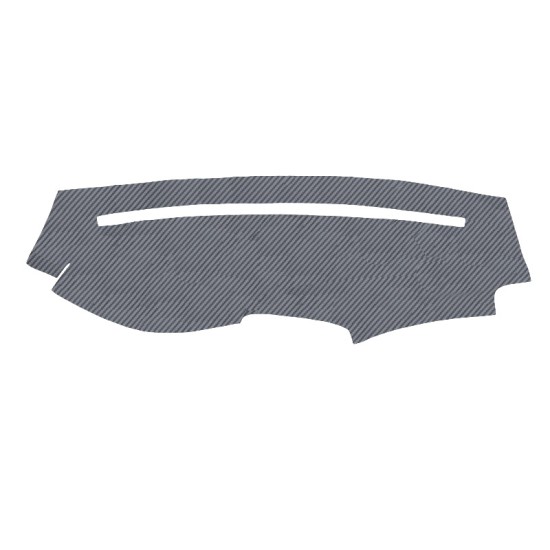 Προστατευτικό Κάλυμμα Carbon Γκρι Υφασμάτινο συμβατό Για ΒΜW Ε46 97-06