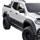 Τριμ Πόρτας Φουσκώματα Για Mercedes-Benz X-Class W470 2017+ Σετ 4 Τεμαχίων