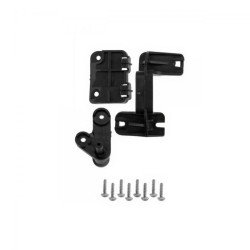 Βάσεις Επισκευής Αριστερού Φαναριού Για Mercedes-Benz A-Class W177 18+ / CLA C118/W118 19+ 3 Τεμάχια