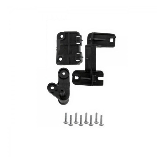 Βάσεις Επισκευής Αριστερού Φαναριού Για Mercedes-Benz A-Class W177 18+ / CLA C118/W118 19+ 3 Τεμάχια