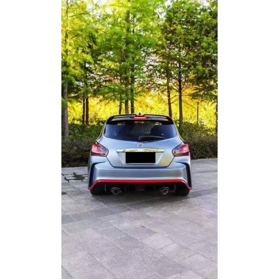 Body Kit Για Nissan Tiida 2011-2016 Nismo Look