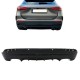 Diffuser Πίσω Προφυλακτήρα Για Mercedes-Benz GLA H247 2020+ GLA45 Amg Look Για Amg Sport Line Προφυλακτήρες Black Edition