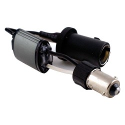 Αντίστασεις Canceller Canbus Για Led Με BAX9S Κούμπωμα Plug & Play 5W 2 Τεμάχια