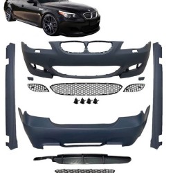 Body Kit Για Bmw 5 E60 03-10 M5 Look Χωρίς Προβολείς
