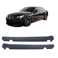 Body Kit Για Bmw 5 E60 03-10 M5 Look Χωρίς Προβολείς
