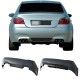 Body Kit Για Bmw 5 E60 03-10 M5 Look Χωρίς Προβολείς