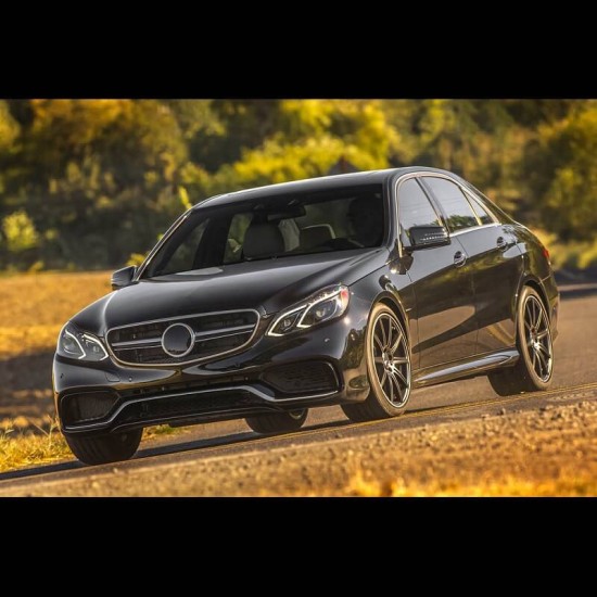 Μπροστινός Προφυλακτήρας Για Mercedes-Benz E-Class W212 Facelift 13-16 E63 Amg Look Με μάσκα