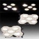 Προβολείς Ομίχλης Για VW Golf VIII (8) 19-24 GTI / GTE / GTD Led 2 Τεμάχια Προβολείς Ομίχλης Για VW Golf VIII (8) 19-24 GTI / GTE / GTD Led 2 Τεμάχια