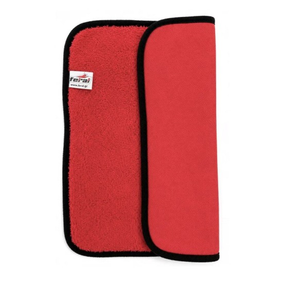 Πετσέτες Microfiber Detailing Pro Feral 35x35cm Σετ 3 Τεμάχια