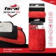 Πετσέτες Microfiber Detailing Pro Feral 35x35cm Σετ 3 Τεμάχια