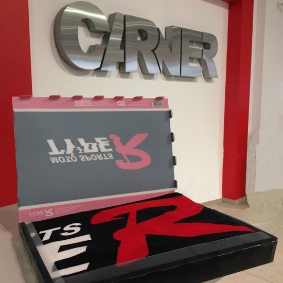 Πετσέτα Θαλάσσης Type R 143x70cm TR 2901 1 Τεμάχιο
