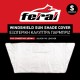 Ηλιοπροστασία Καλύπτρα Παρμπρίζ Small 208x80cm PVC Συνθετικό Δέρμα Feral 1 Τεμάχιο