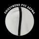 Ηλιοπροστασία Καλύπτρα Παρμπρίζ Small 208x80cm PVC Συνθετικό Δέρμα Feral 1 Τεμάχιο