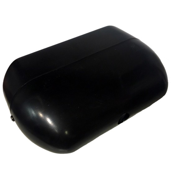 Βάση Για Όργανα Ταμπλό Τριπλή (3 x 52mm) Μαύρη Auto Gauge