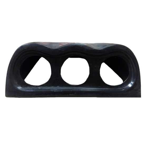 Βάση Για Όργανα Ταμπλό Τριπλή (3 x 55mm) Subaru Impreza 96-01 WRX STI GC8 GF8 Auto Gauge