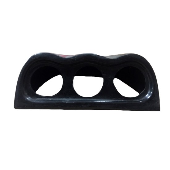 Βάση Για Όργανα Ταμπλό Τριπλή (3 x 55mm) Subaru Impreza 96-01 WRX STI GC8 GF8 Auto Gauge