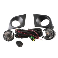 Προβολείς Ομίχλης Για Nissan Tiida 05+ 2 Τεμάχια Προβολείς Ομίχλης Για Nissan Tiida 05+ 2 Τεμάχια