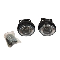 Προβολείς Ομίχλης Universal Projector Οβάλ Λευκό YF-1058 2 Τεμάχια Προβολείς Ομίχλης Universal Projector Οβάλ Λευκό YF-1058 2 Τεμάχια