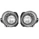 Προβολείς Ομίχλης Για Mitsubishi L-200 Triton 06+ Με 6 Led ΜΒ-436L 2 Τεμάχια