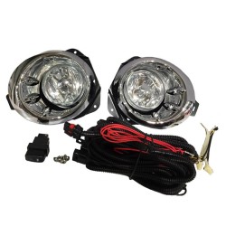Προβολείς Ομίχλης Για Mitsubishi L-200 Triton 06+ Με 6 Led ΜΒ-436L 2 Τεμάχια Προβολείς Ομίχλης Για Mitsubishi L-200 Triton 06+ Με 6 Led ΜΒ-436L 2 Τεμάχια