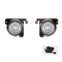 Προβολείς Ομίχλης Για Suzuki Grand Vitara 99-05 2 Τεμάχια Προβολείς Ομίχλης Για Suzuki Grand Vitara 99-05 2 Τεμάχια