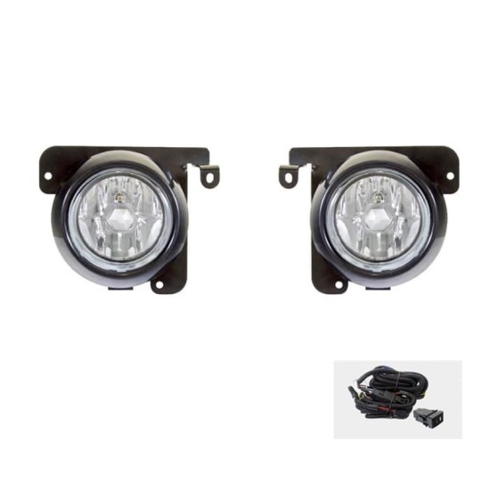 Προβολείς Ομίχλης Για Suzuki Grand Vitara 99-05 2 Τεμάχια