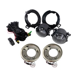 Προβολείς Ομίχλης Για Nissan Navara D40 05-15 ΝS-275L 2 Τεμάχια Προβολείς Ομίχλης Για Nissan Navara D40 05-15 ΝS-275L 2 Τεμάχια