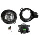 Προβολείς Ομίχλης Για Nissan Navara D40 05-15 ΝS-275L 2 Τεμάχια