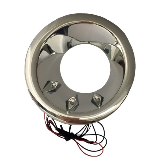 Προβολείς Ομίχλης Για Nissan Navara D40 05-15 ΝS-275L 2 Τεμάχια