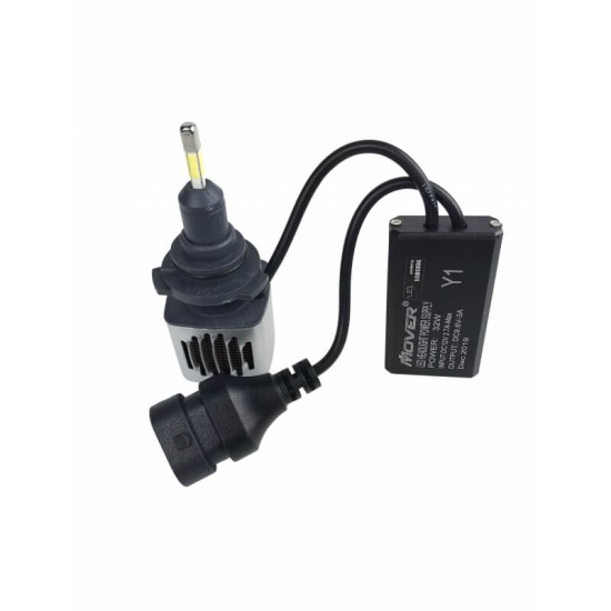 Λάμπες Led HB4 9006 Y1 Samsung 12Volt 32Watt 3200lm 5500k 2 Τεμάχια