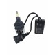 Λάμπες Led HB4 9006 Y1 Samsung 12Volt 32Watt 3200lm 5500k 2 Τεμάχια