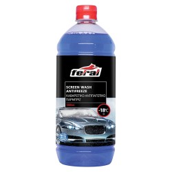 Καθαριστικό Αντιπαγωτικό Παρμπρίζ -18oC Feral 1LT Καθαριστικό Αντιπαγωτικό Παρμπρίζ -18oC Feral 1LT