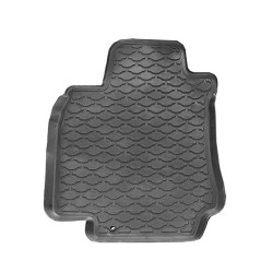 Πατάκια Σκαφάκια 3D Από Λάστιχο Για Nissan Tiida / Versa 2006-2012 "Star Diamond" 4 Τεμάχια Μαύρα Πατάκια Σκαφάκια 3D Από Λάστιχο Για Nissan Tiida / Versa 2006-2012 "Star Diamond" 4 Τεμάχια Μαύρα