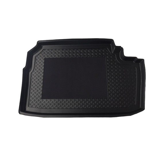 Πατάκι Πορτ-Παγκάζ 3D Σκαφάκι Για Mercedes-Benz S-Class W140 91-98 Μαύρο 01-115 PEX