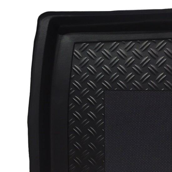 Πατάκι Πορτ-Παγκάζ 3D Σκαφάκι Για Mercedes-Benz S-Class W140 91-98 Μαύρο 01-115 PEX