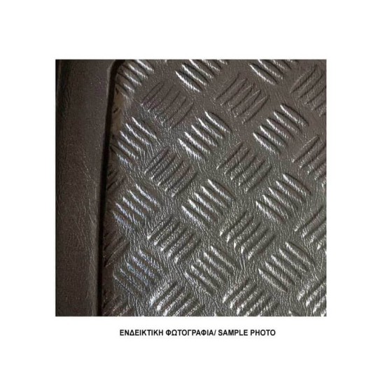 Πατάκι Πορτ-Παγκάζ 3D Σκαφάκι Για Mazda 6 02-08 Μαύρο CIK