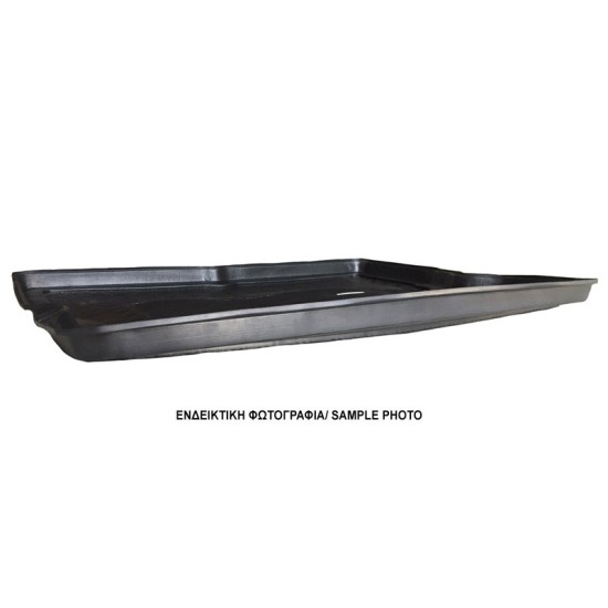 Πατάκι Πορτ-Παγκάζ 3D Σκαφάκι Για Mazda 6 02-08 Μαύρο CIK