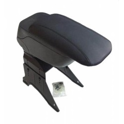 Κεντρική Κονσόλα / Τεμπέλης / Υποβραχιόνιο Αυτοκινήτου Μαύρο Armster Look Universal 22214