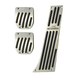 Πεντάλ Αλουμινίου AC Type Για Bmw Manual Χειροκίνητο Σετ 3 Τεμάχια Πεντάλ Αλουμινίου AC Type Για Bmw Manual Χειροκίνητο Σετ 3 Τεμάχια