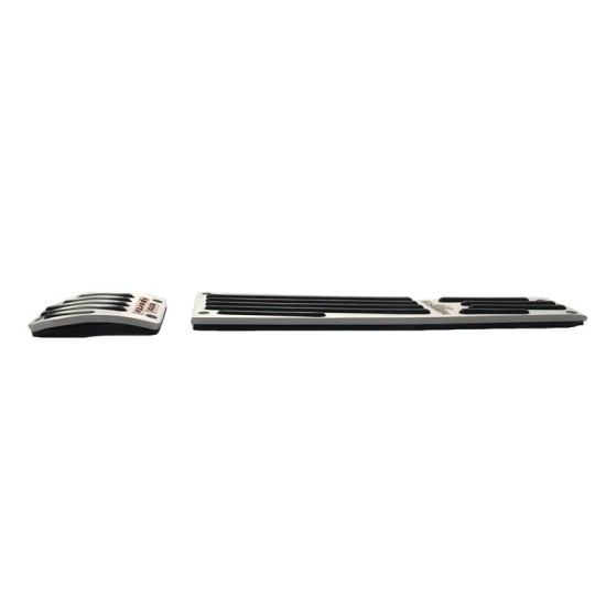 Πεντάλ Αλουμινίου AC Type Για Bmw Manual Χειροκίνητο Σετ 3 Τεμάχια
