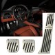 Πεντάλ Αλουμινίου AC Type Για Bmw Manual Χειροκίνητο Σετ 3 Τεμάχια