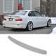 Αεροτομή Οροφής Για Bmw 3 E46 Coupe 99-05 Abs Πλαστικό AC Look
