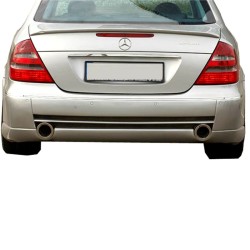 Αεροτομή Πορτ Παγκάζ Για Mercedes-Benz E-Class W211 Lorinser Look Lipspoiler Abs Πλαστικό